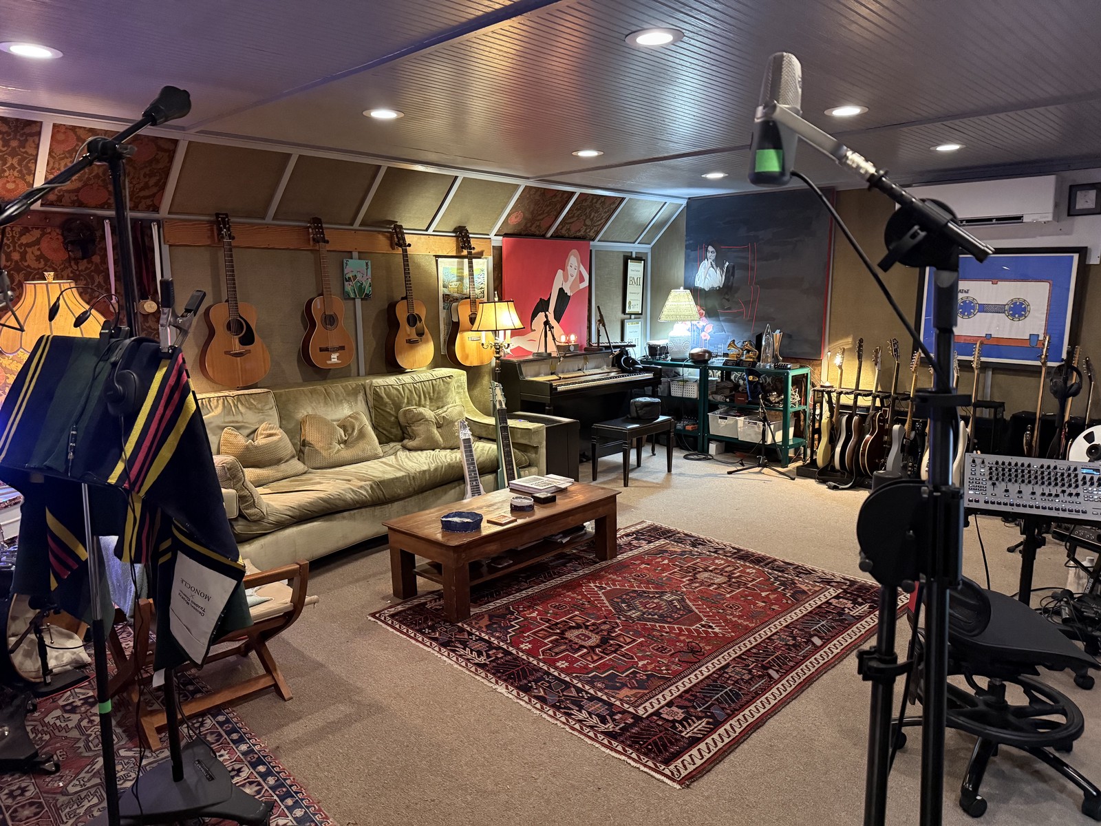 Royal Plum Studios, Nashville, Tennessee