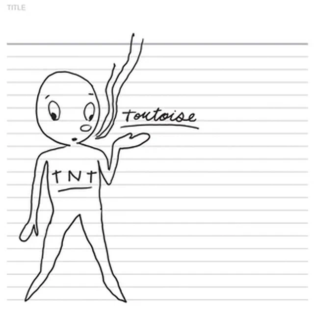 TNT by Tortoise Cover